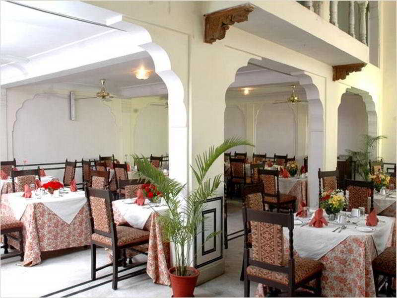 Hotel Mandawa Haveli Jaipur Exterior foto